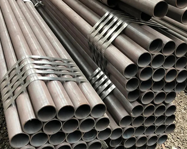 S355J2H Seamless Pipe